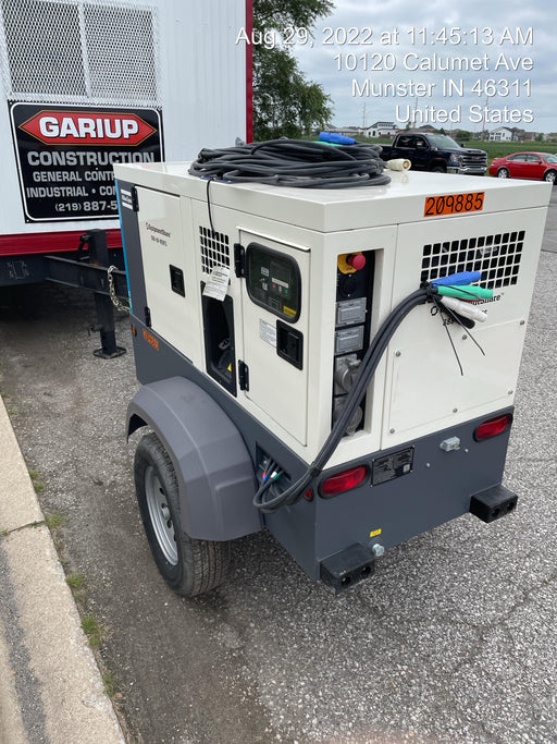 2022 ATLAS COPCO QAS45