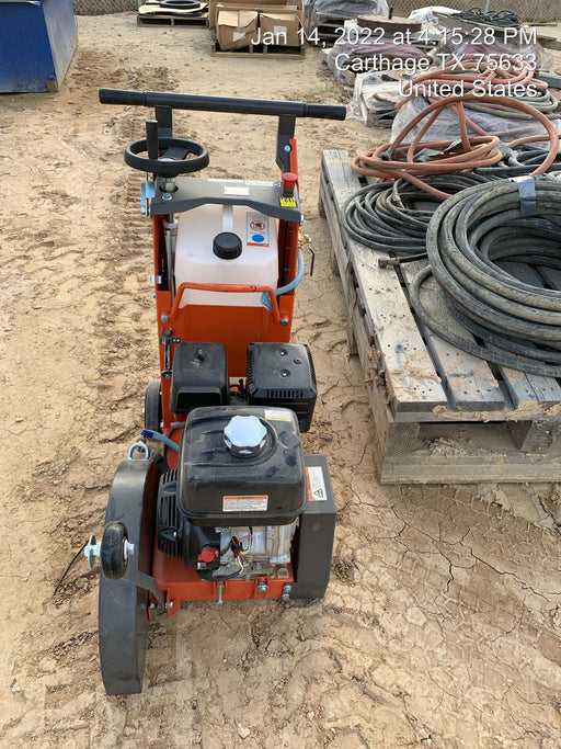 2021 HUSQVARNA FS400