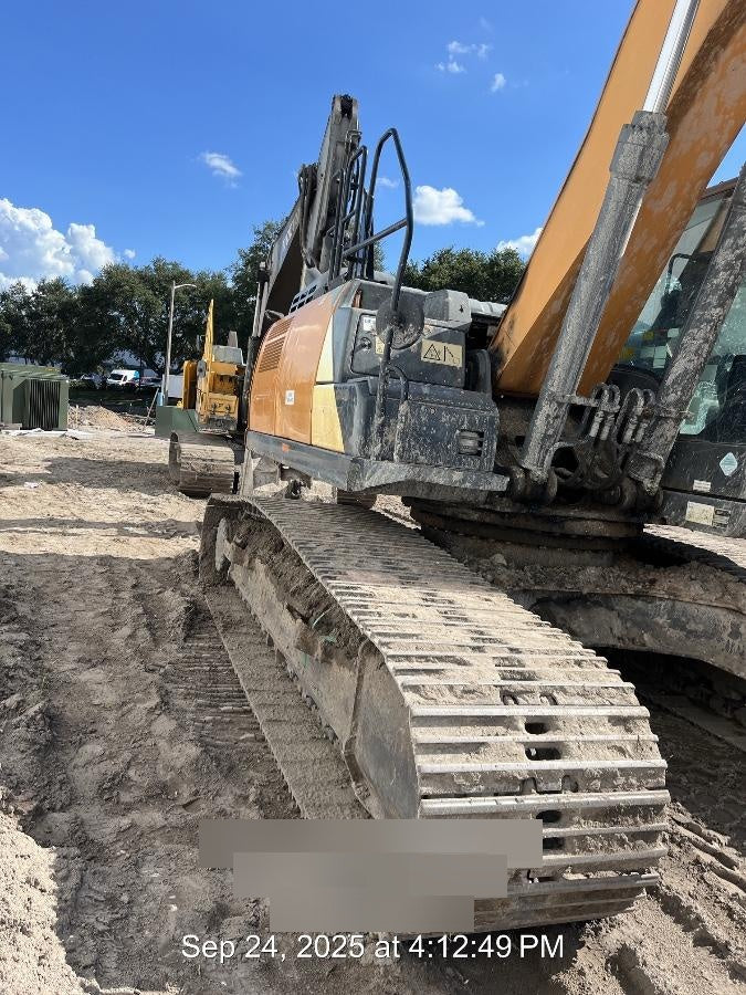 2019 CASE CX300D