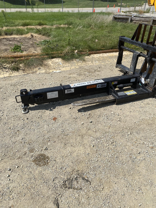 2010 STAR INDUSTRIES M1360B - Star JIB Boom