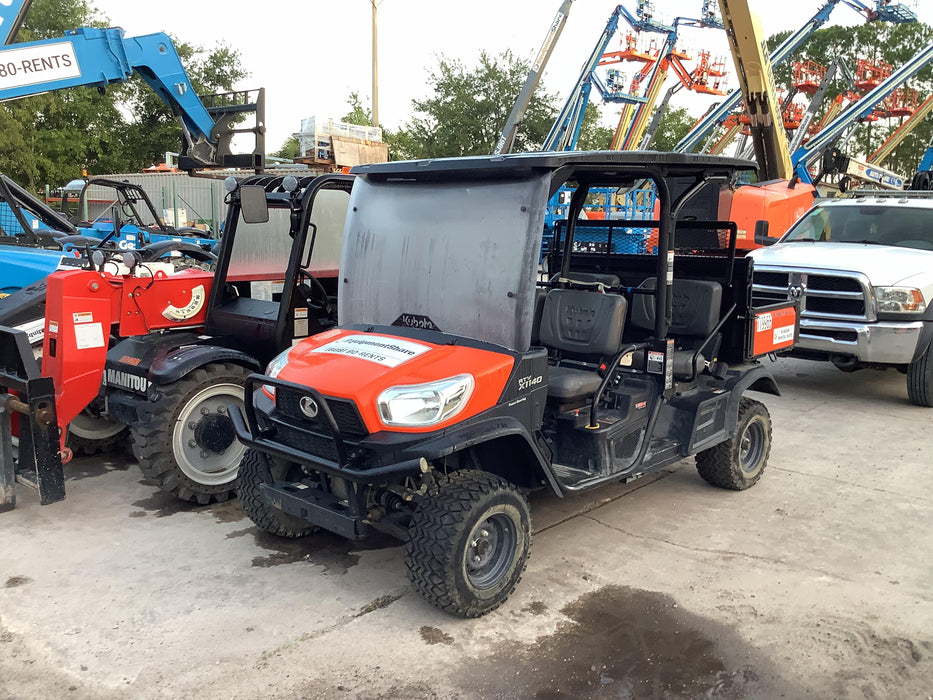 2020 KUBOTA RTV-X1140WL-H (Canopy)