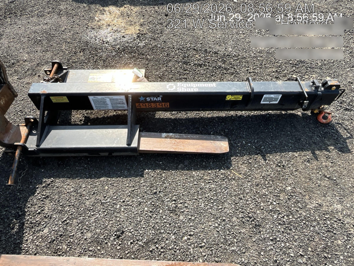 2025 STAR INDUSTRIES M1360B - Star JIB Boom