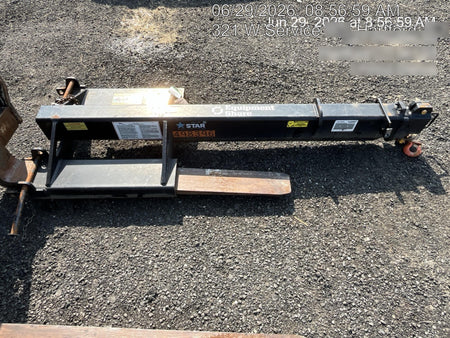 2025 STAR INDUSTRIES M1360B - Star JIB Boom