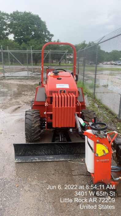 2022 DITCH WITCH RT45A