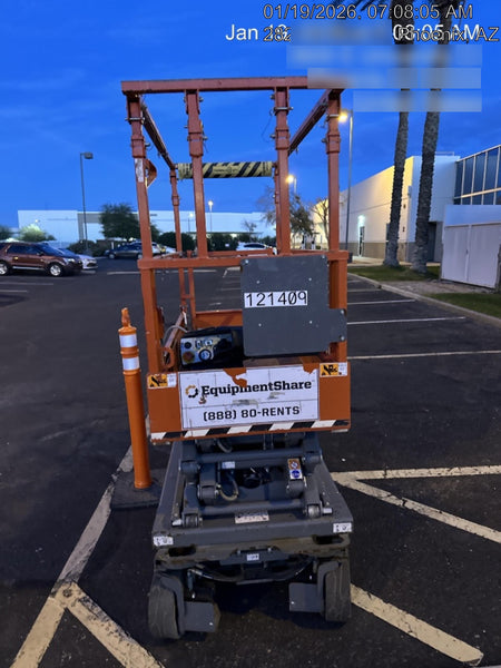 2021 SKYJACK SJ3219