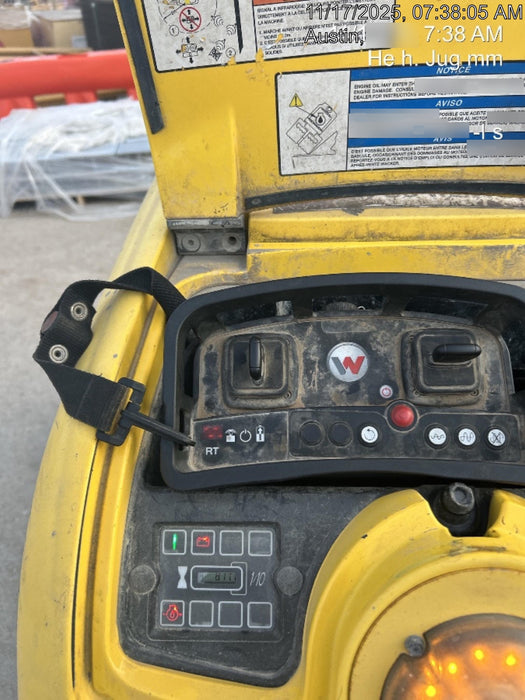2019 WACKER NEUSON RTKx-SC3