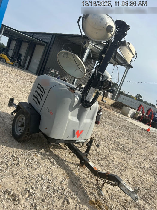 2019 WACKER NEUSON LTV6L-MH