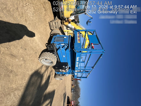 2019 GENIE GS-4390 RT
