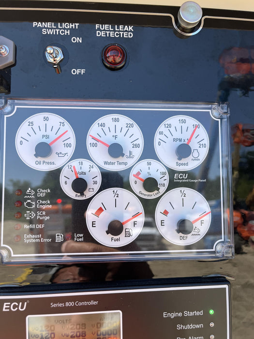 2022 MULTIQUIP DCA125