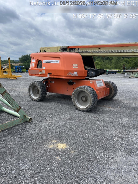 2021 JLG 660SJ