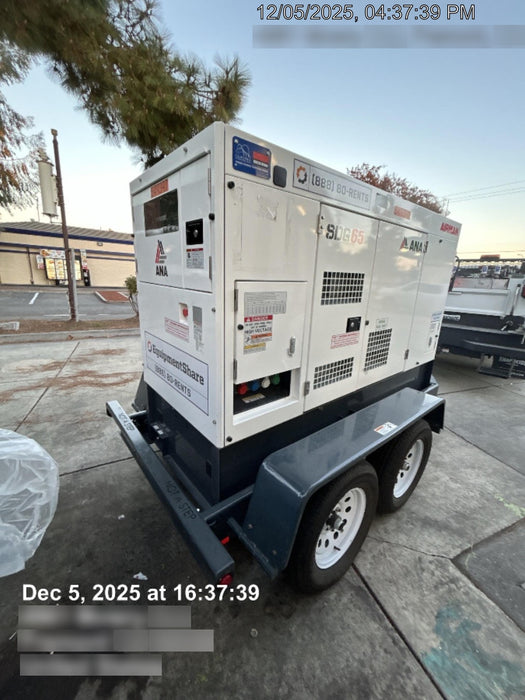 2025 AIRMAN SDG65S-8E1