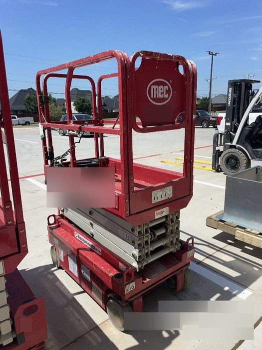 2019 MEC 1330SE Standard Options