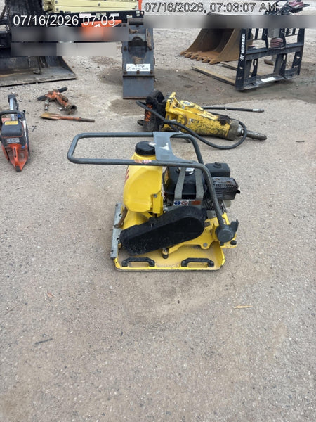 2022 WACKER NEUSON VP1550AW