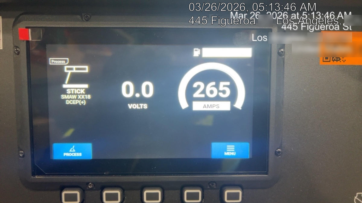 2026 MILLER ELECTRIC Bobcat 265 G