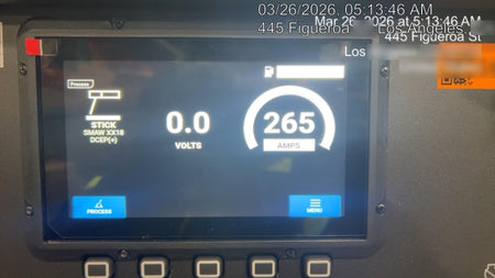 2026 MILLER ELECTRIC Bobcat 265 G