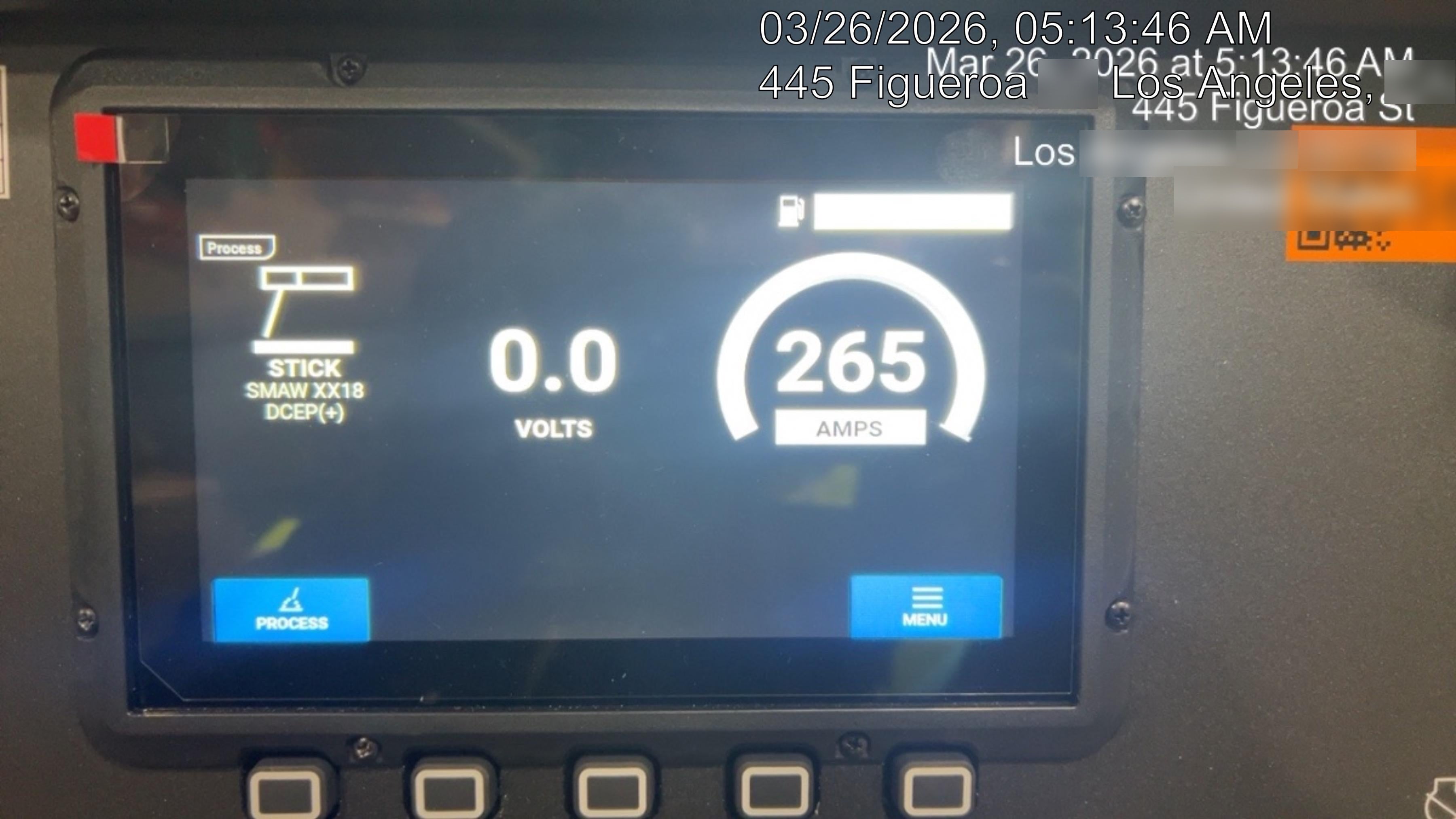2026 MILLER ELECTRIC Bobcat 265 G