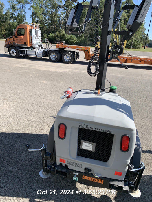 2024 WACKER NEUSON LTT4