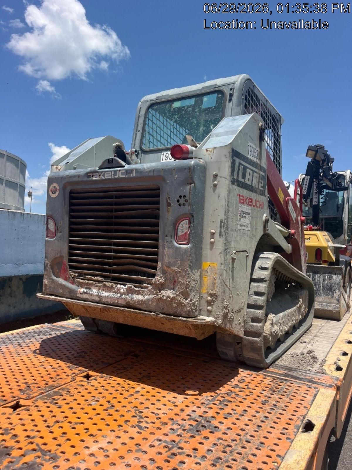2021 TAKEUCHI TL8R2-R