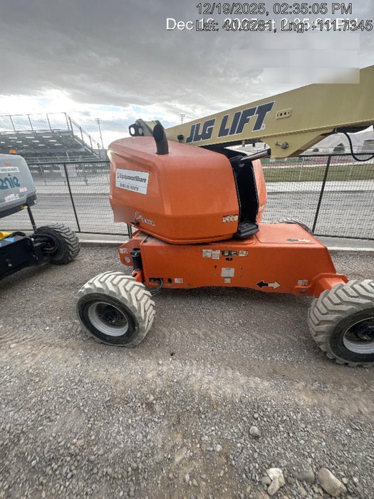 2019 JLG 460SJ