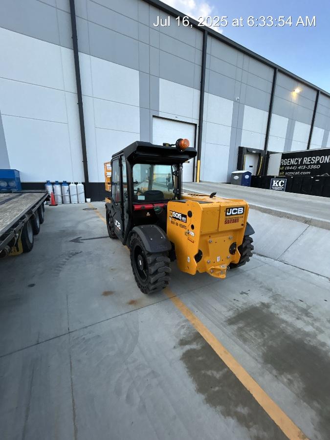 2025 JCB 505-20TC