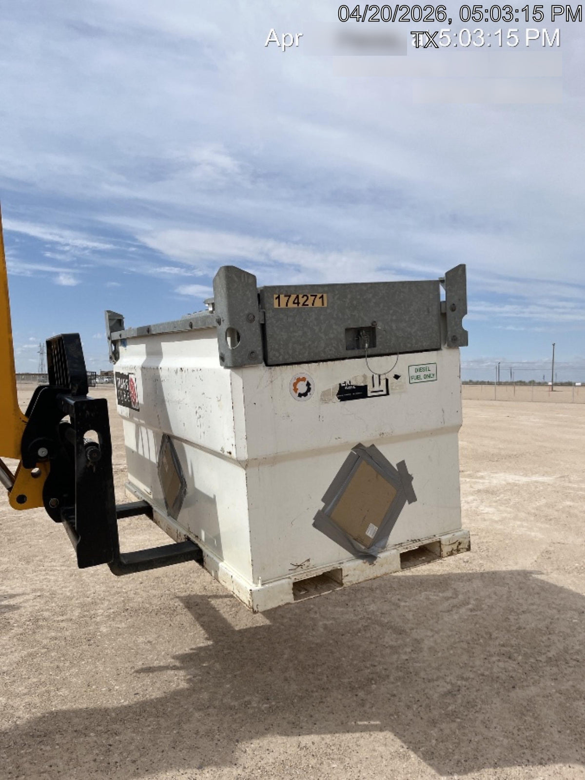 2021 TRANSCUBE 20TCGCAB