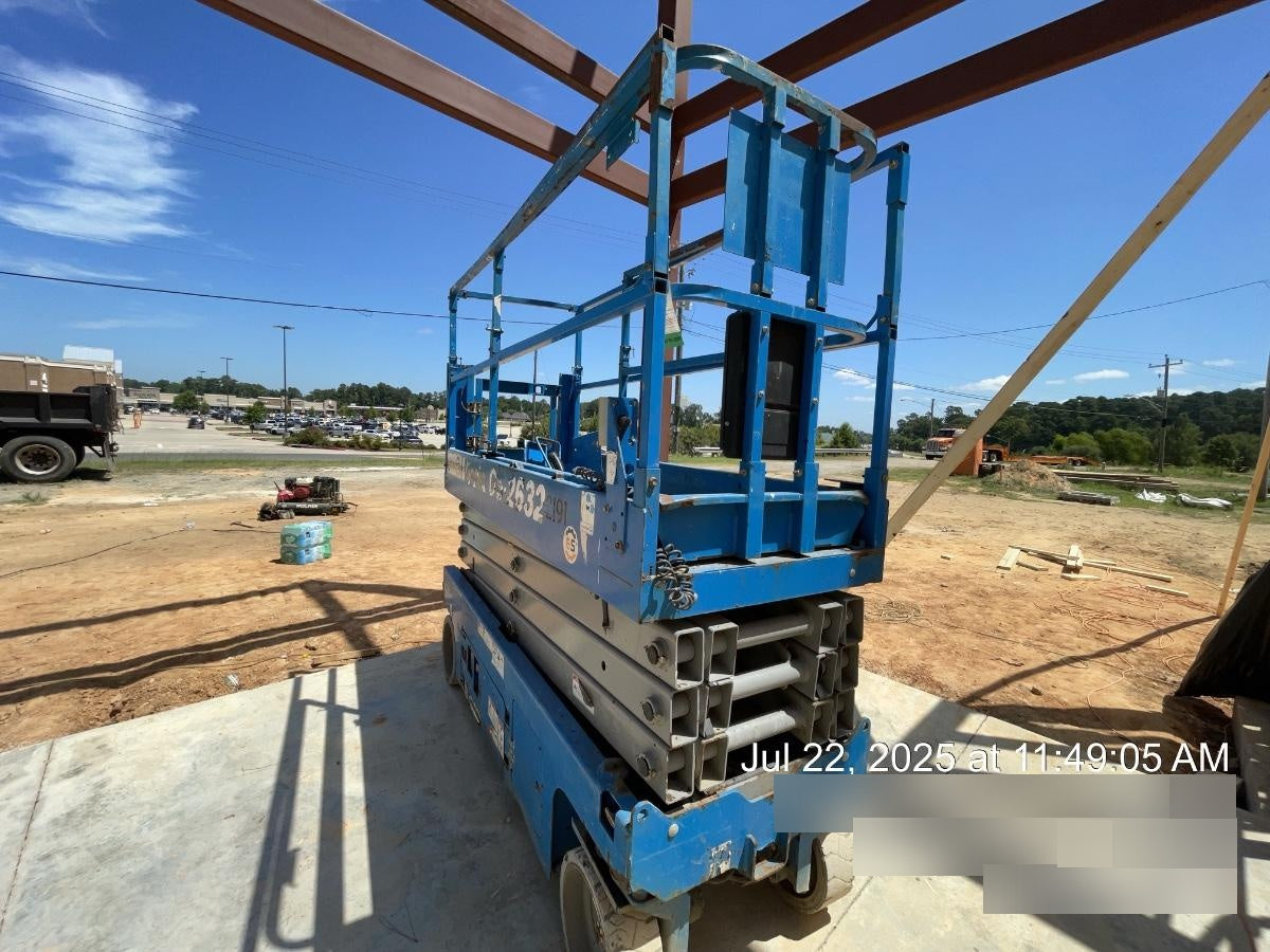 2016 GENIE GS-2632