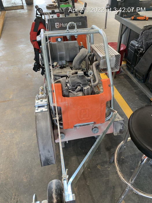 2022 HUSQVARNA FS520