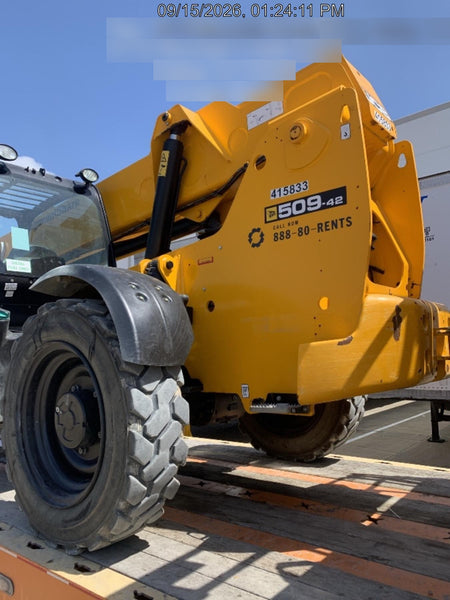 2024 JCB 509-42