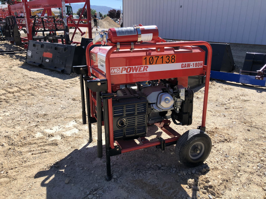 2020 MULTIQUIP GAW180HEA