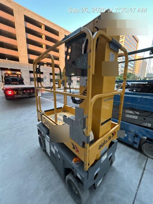 2018 HAULOTTE Star 20