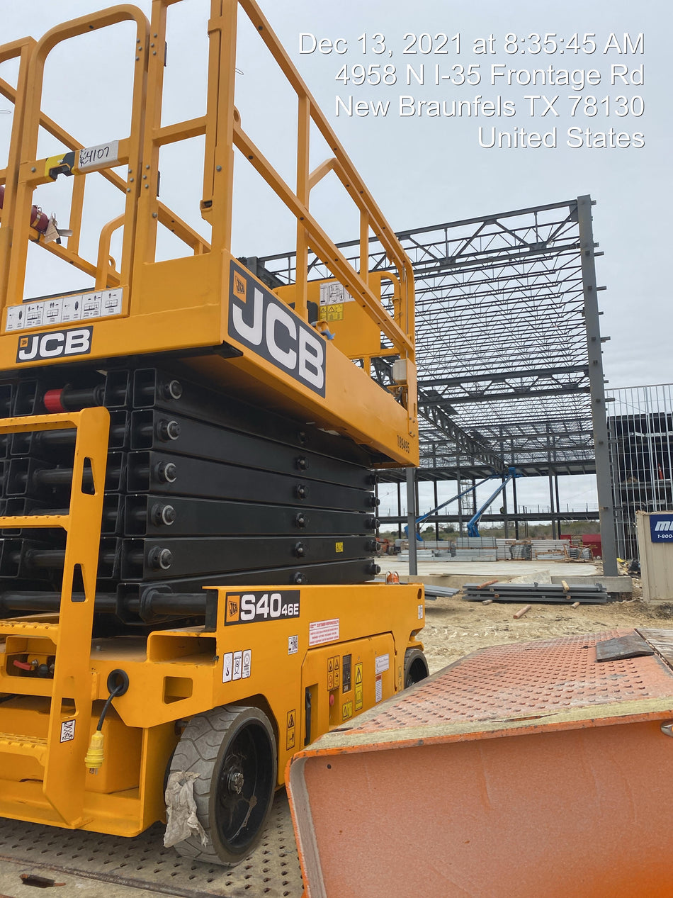 2021 JCB S4046E