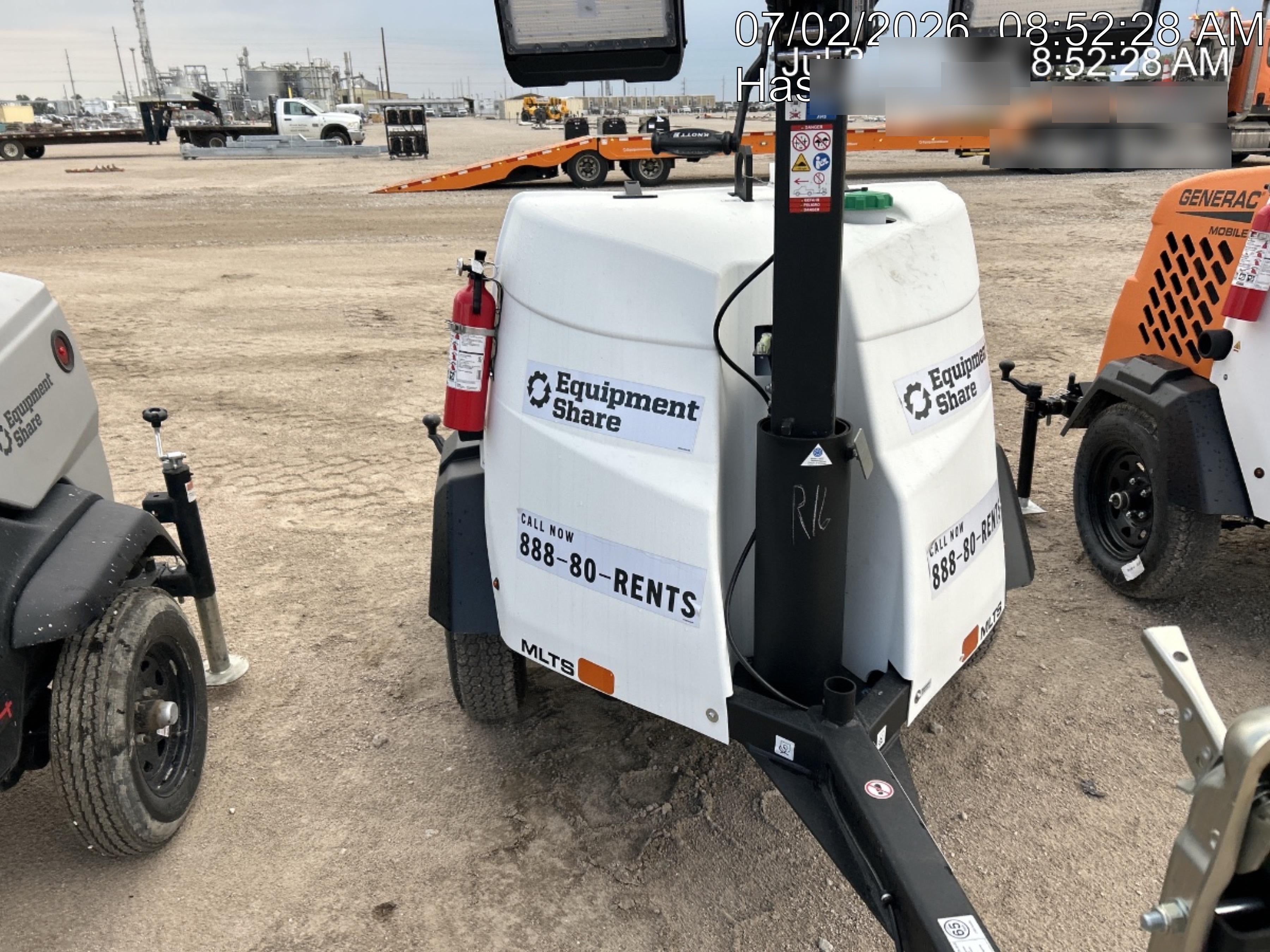 2026 GENERAC MLTS-4