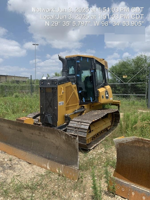 2020 JOHN DEERE 550K