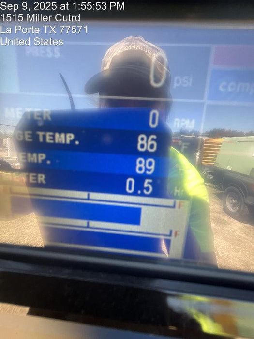 2025 AIRMAN PDSF375DP-6E1