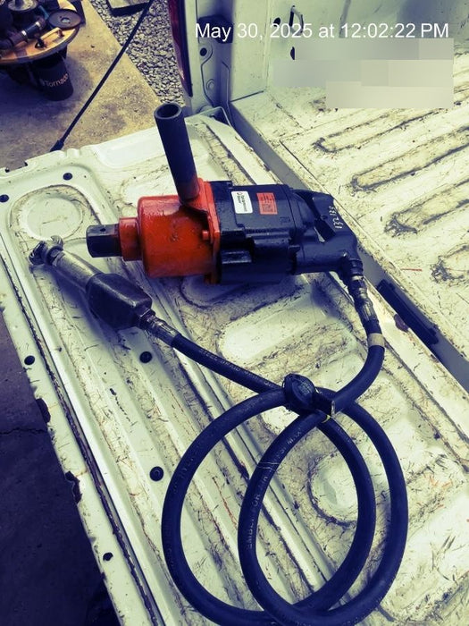 2021 MICHIGAN PNEUMATIC MP-2950B7