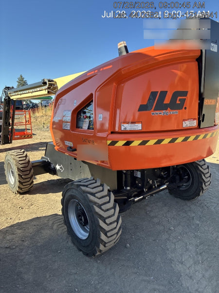 2025 JLG 460SJ