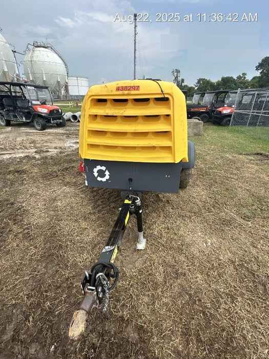 2024 ATLAS COPCO XAS188 CWK