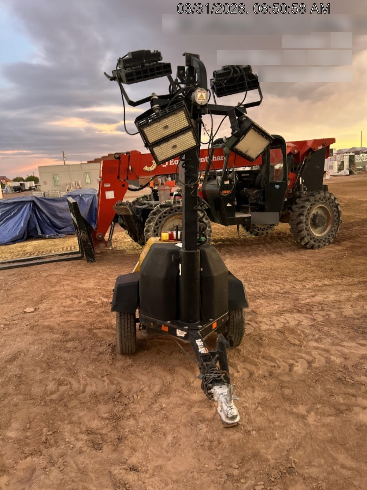 2021 ALLMAND NLV3GR