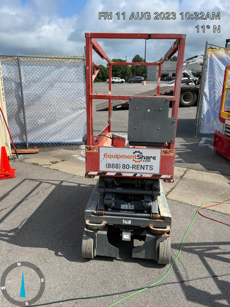 2019 Skyjack SJIII-3219 Standard w/Trojan Batteries