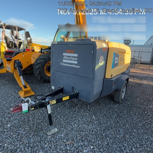 2022 ATLAS COPCO XAS440