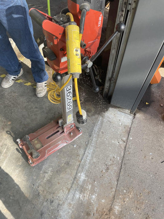 2019 HILTI DD 150-U