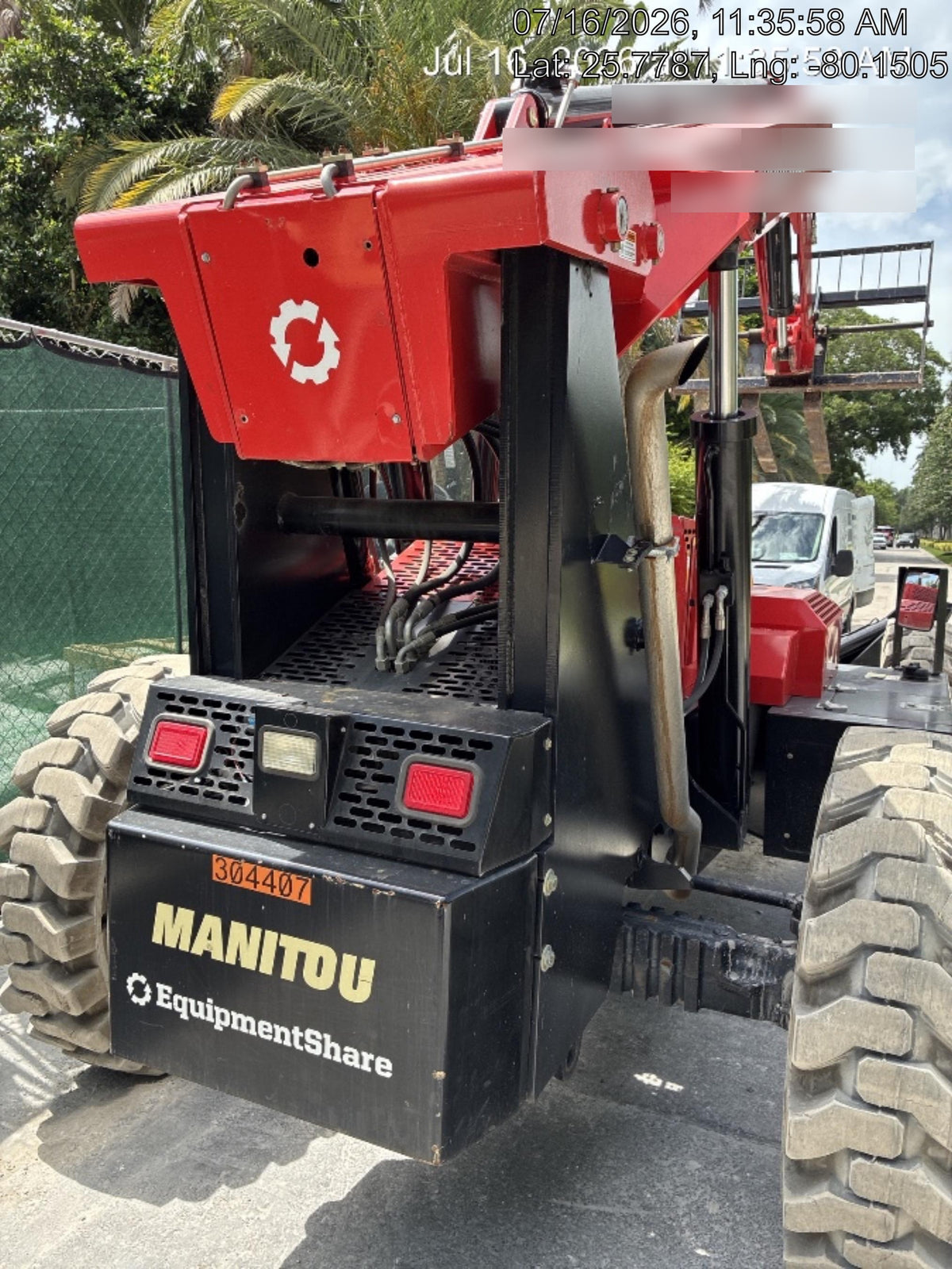 2023 MANITOU MTA10055
