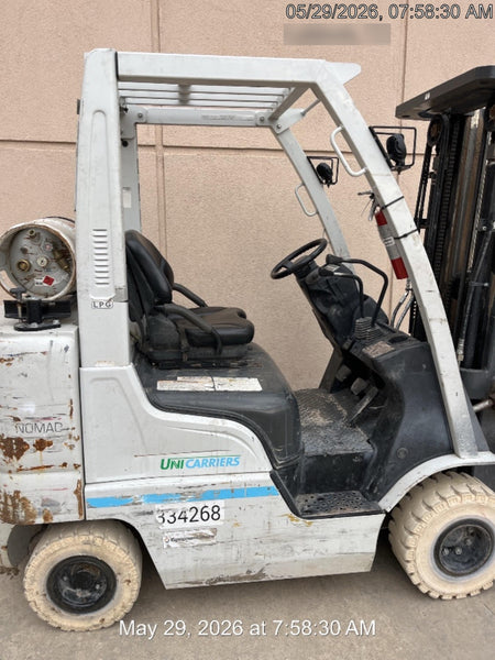 2023 UNICARRIER MAP1F2A25DV