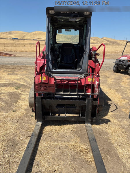 2022 TAKEUCHI TL8R2-CR