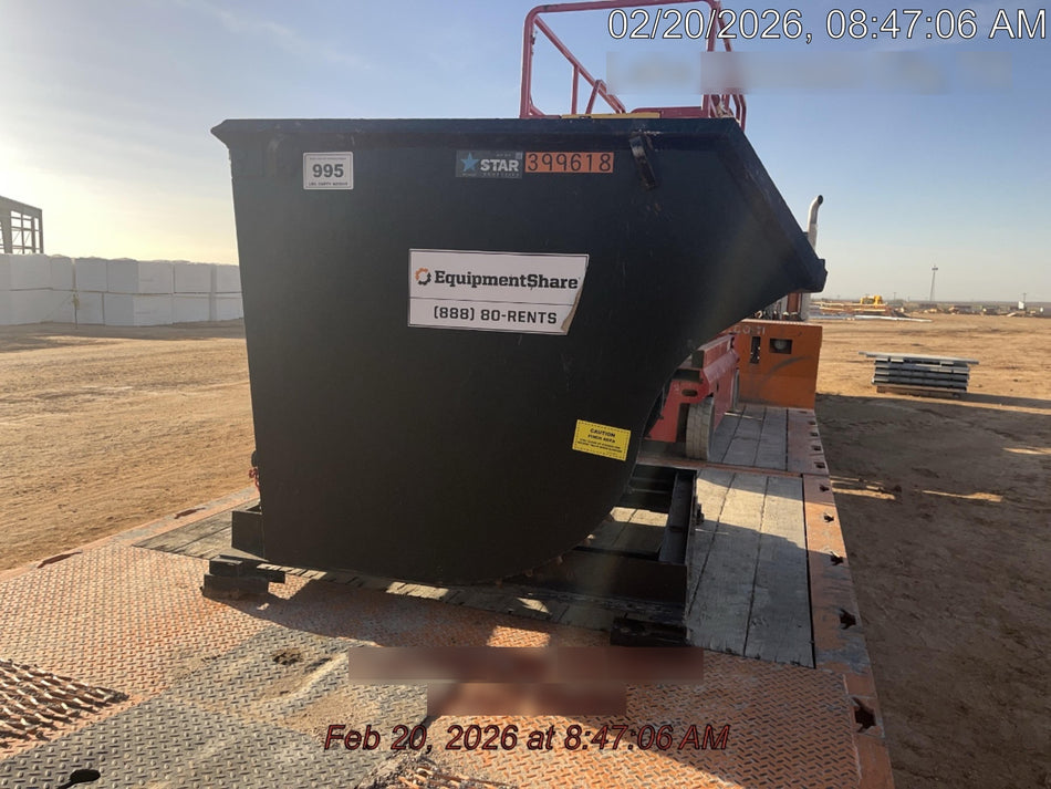 2024 STAR INDUSTRIES 1825CS-LH