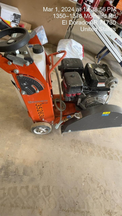 2023 HUSQVARNA FS400