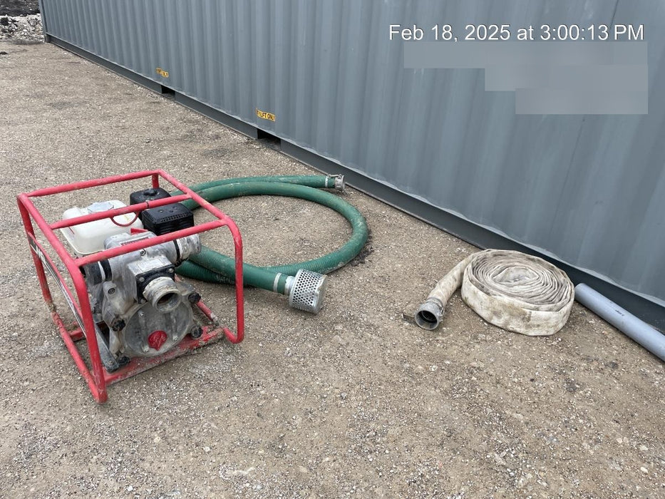 2023 MULTIQUIP QP3TH