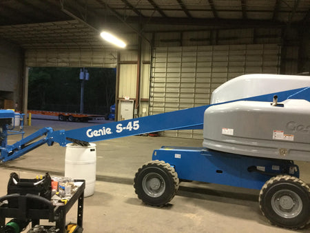2017 GENIE S-45