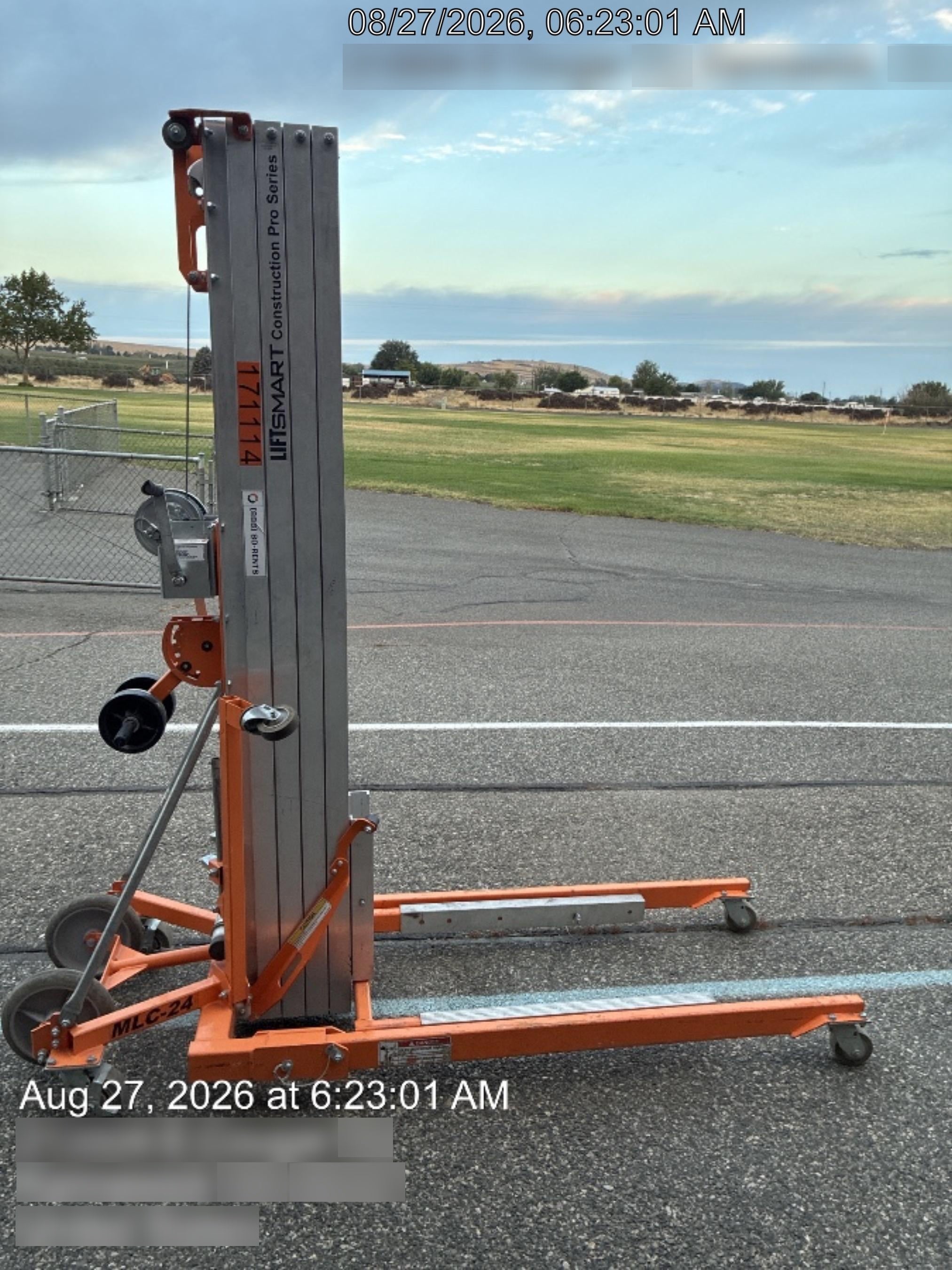 2021 LIFTSMART MLC-24