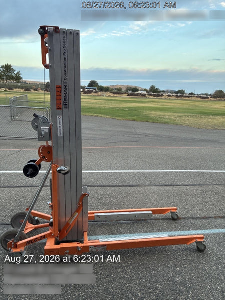2021 LIFTSMART MLC-24